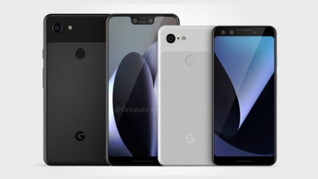 FCC ขึ้นรับรองเรือธงใหม่ Google Pixel 3 และ Pixel 3 XL