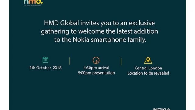 HMD ล็อคคิว 4 ต.ค. เปิดตัวสมาร์ทโฟนรุ่นใหม่ คาดถึงคิวเรือธงตัวจริงสักที