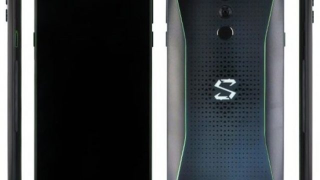 TENAA หลุดสเปค Black Shark 2 ปรับดีไซน์ใหม่ แต่สเปคไม่เปลี่ยน