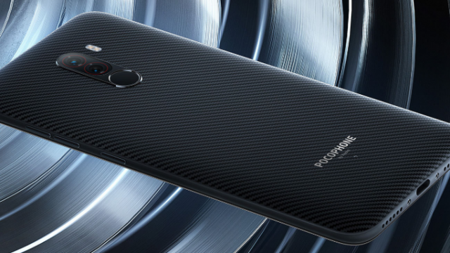 ลือ!! Pocophone F1 Armoured Edition จ่อเข้าไทยปลายเดือนนี้