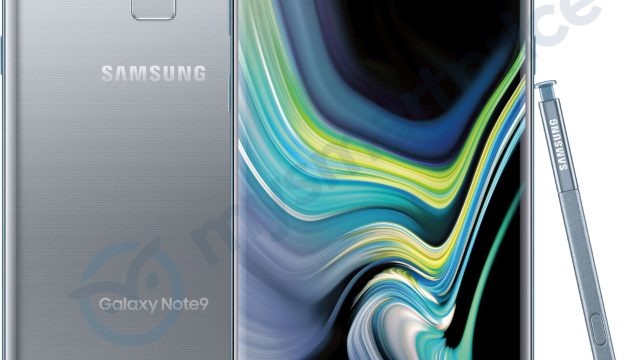 ลุ้น Samsung Galaxy Note9 สีเงินวางขายนอกสหรัฐฯ โดยที่ไม่มีไทย