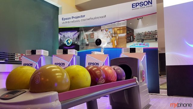 Epson-Major ประกาศความร่วมมือทางธุรกิจ ประเดิมโปรแจคแรกปรับลุค Blu-O สยามพารากอน ด้วยโปรเจคเตอร์โซลูชัน