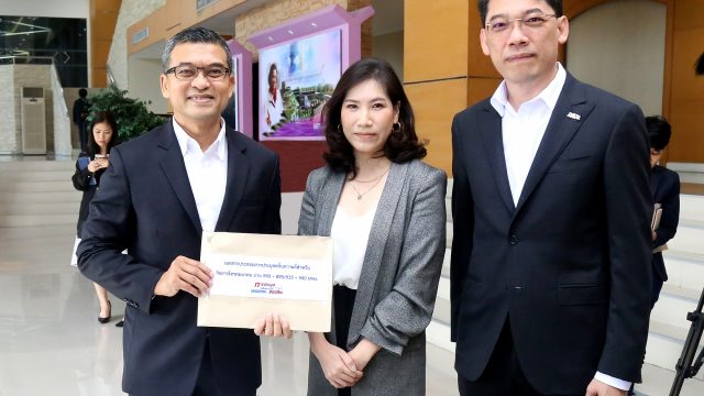 รองเลขาธิการ กสทช. เผย DTN เข้ารับคำขอใบอนุญาตประมูลคลื่นความถี่ย่าน 900 MHz เป็นรายแรก