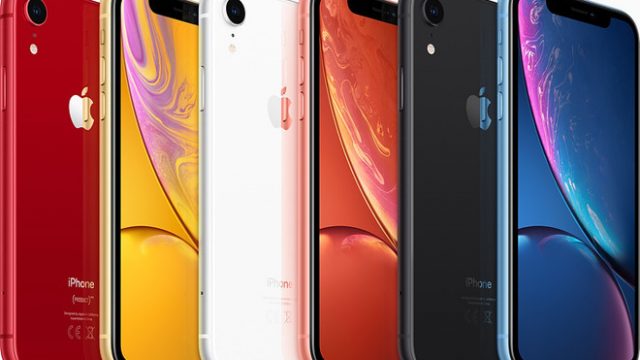 iPhone XR เปิดสัปดาห์แรกขายได้ 9 ล้านเครื่อง แต่ยังต่ำกว่าที่คาดการณ์ไว้