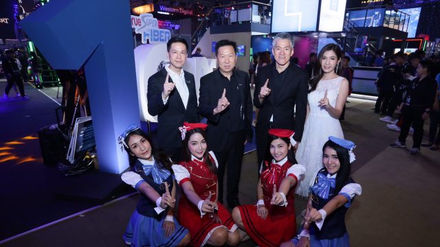 TrueOnline เอาใจเหล่า เกมเมอร์ จัดเต็มความมันส์ “ทรู ซูเปอร์ ไฟเบอร์ เกมเมอร์ โปร แพ็ก” เร็ว แรง ทั้งอัพโหลด ดาวน์โหลด ตลอด 24 ชม.