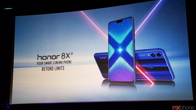 honor 8X เปิดให้จองแล้วในไทย ราคาเริ่มต้น 7,990 บาท พร้อมเปิดตัว honor Band 4 Running สายรัดข้อมือสำหรับคนชอบวิ่ง ราคาเบา ๆ 990 บาท