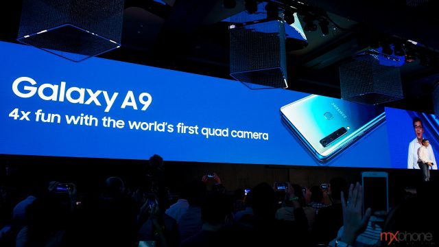 ประกาศราคา Samsung Galaxy A7/ Galaxy A9 ในไทย สตาร์ทที่ 10990 บาท