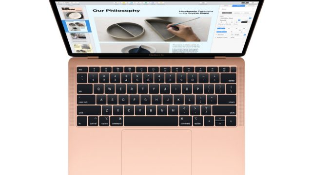 MacBook Air โฉมใหม่หมดเปิดตัวแล้ว