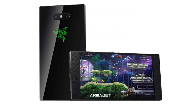 Razer เปิดตัว Razer Phone 2 นิยามใหม่แห่งประสิทธิภาพระดับแนวหน้าและประสบการณ์ด้าน โมบายเกมมิงที่แท้จริง
