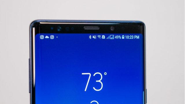 Samsung Galaxy S10 อาจจะมี NPU ช่วยประมวลผลปัญญาประดิษฐ์ในชิป