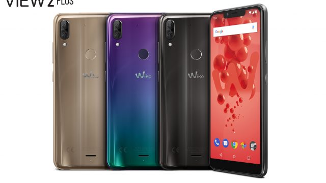 Wiko View2 Plus ฉีกมุมมองให้กว้าง สร้างสรรค์ความสนุกได้ยาวนาน ในราคาที่คุ้มค่า