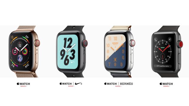 dtac จะวางจำหน่าย Apple Watch Series 4 ในวันที่ 2 พฤศจิกายนนี้