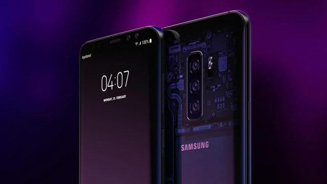 เผยเบาะแสกล้องหลัง 3 ตัวของ Samsung Galaxy S10