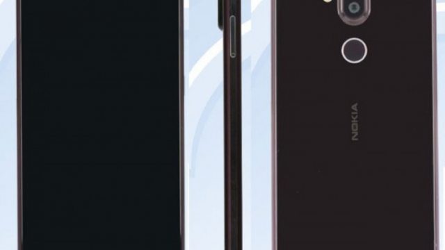TENAA ปล่อยเรนเดอร์ Nokia 7.1 Plus คาดเปิดตัว 4 ต.ค.นี้