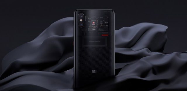 Xiaomi Mi 8 Pro เริ่มขายนอกประเทศจีน สตาร์ทที่ไต้หวัน