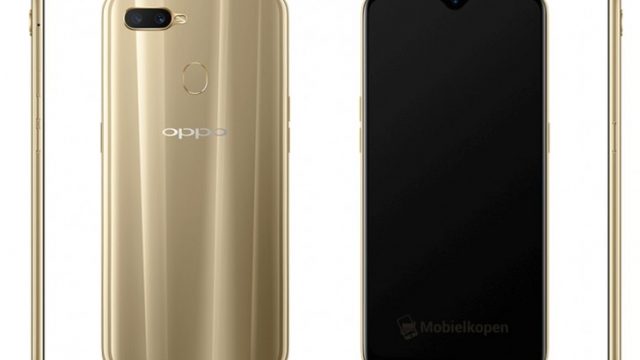 มาแน่ OPPO A7 เวอร์ชั่นรีแบรนด์ของ Realme 2 กล้องคู่,SD450