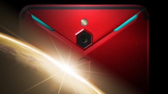 nubia ปล่อยทีเซอร์ Red Magic 2 มือถือสายเกมตัวใหม่ ชิป SD845 อัด RAM 10GB