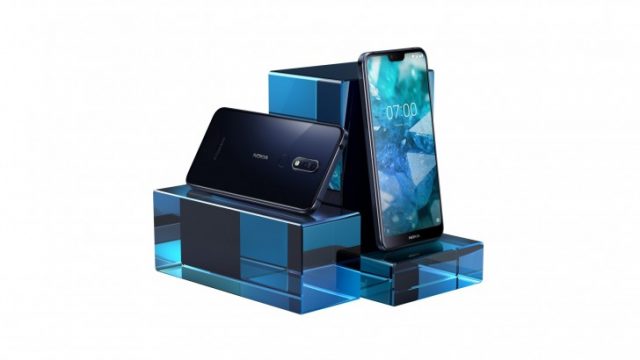 เปิดตัว Nokia 7.1 สเปคจอ 5.84 นิ้ว รองรับ HDR10 ชิป SD636