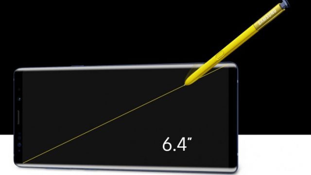 วงในอ้าง Samsung Galaxy Note10 เตรียมขยายไซส์จอเป็น 6.66 นิ้ว