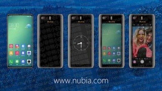 nubia X สมาร์ทโฟนสองจอ ส่งทีเซอร์เตรียมเปิดตัว 31 ตุลาคมนี้
