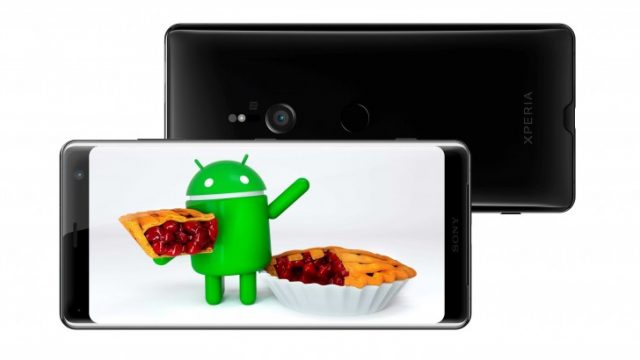 Sony เตรียมอัพเดต Android 9.0 Pie ให้ Xperia XZ1 ในวันที่ 26 ต.ค.