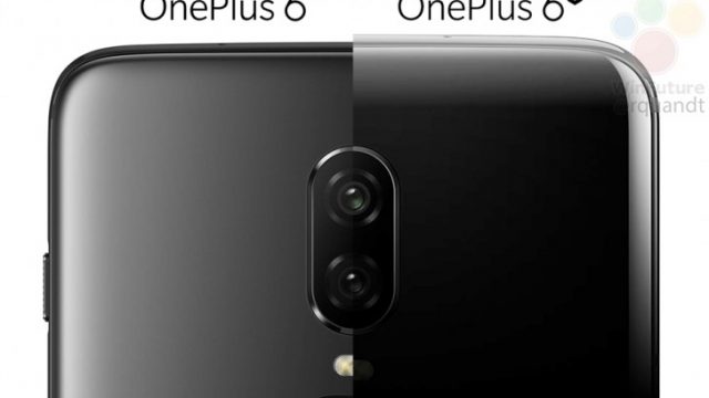 ชมกันชัดๆ ภาพตัวเครื่อง OnePlus 6T ดีไซน์รอยบากเล็กลง