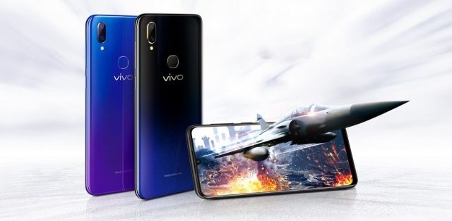 เปิดตัว vivo Z3 ชิปเซตเลือกได้ SD670 หรือ SD710 เปิดที่ 7,500 บาท