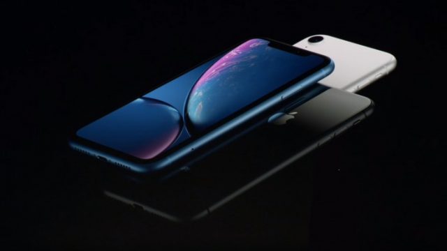 iPhone XR หมดสต็อกหลังเปิดพรีออเดอร์แค่ 4 วัน คาดเป็นรุ่นขายดีของปี 2018