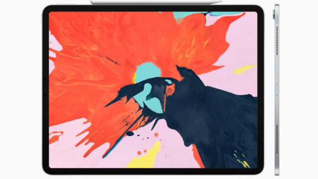 iPad Pro ใหม่พร้อมดีไซน์แบบหน้าจอทั้งหมด เป็น iPad ที่ทรงพลังและล้ำหน้าที่สุดเท่าที่เคยมีมา