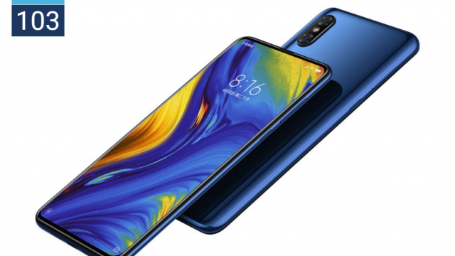 DxOMark ปล่อยผลเทสต์กล้อง Xiaomi Mi Mix 3 คะแนนภาพนิ่งพุ่ง 108 คะแนน
