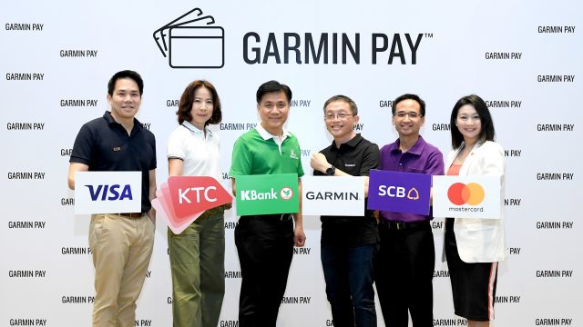 GARMIN เปิด GARMIN Pay จ่ายเงินผ่านนาฬิกา ตอบโจทย์ไลฟ์สไตล์รักสุขภาพยุค 4.0 สู่สังคมไร้เงินสด