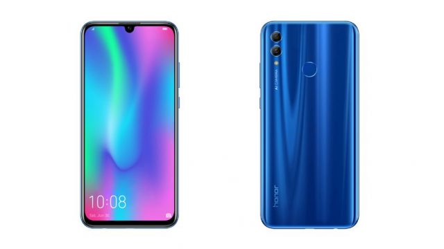 เผยเรนเดอร์ Honor 10 Lite แบบชัดๆก่อนงานเปิดตัว