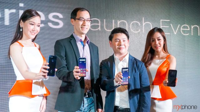 Xiaomi เปิดตัว Mi 8 Lite และ Mi 8 Pro ในไทย เริ่มขาย 11 พ.ย. ราคาสตาร์ท 7990 บาท