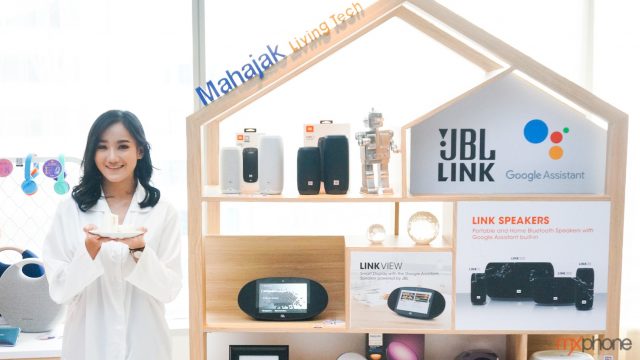 มหาจักรฯส่งซีรีส์ JBL LINK ลำโพงบลูทูธ ที่มากับระบบ Google Assistance บุกตลาดไทย
