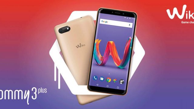 Wiko Tommy3 Plus ครบในแบบที่คุณต้องการ ในราคาที่ต้องหยุดอีกครั้ง