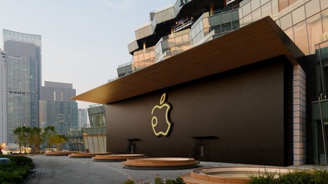 Apple พร้อมเปิดตัว Apple Store สาขาแรกในไทยที่ iconsiam ในวันที่ 11 พฤศจิกายนนี้