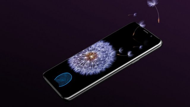 ของเล่นใหม่ Samsung ได้ตัวโรงงานผู้ผลิตชิ้นส่วนสแกนนิ้วระบบ Ultrasonic บนหน้าจอ