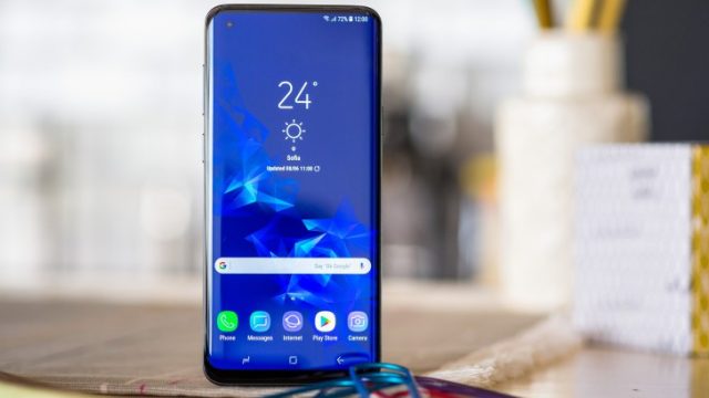 แรงมาแรงไป แย้มผลทดสอบคะแนนเครื่อง Galaxy S10+ ตบเกียร์แซงหน้า Mate 20