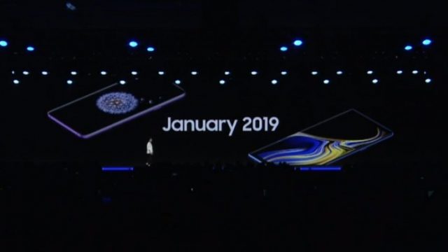 Samsung เตรียมอัพเดต Android Pie ให้ Galaxy Note9, S9 และ S9+ ต้นปีหน้า