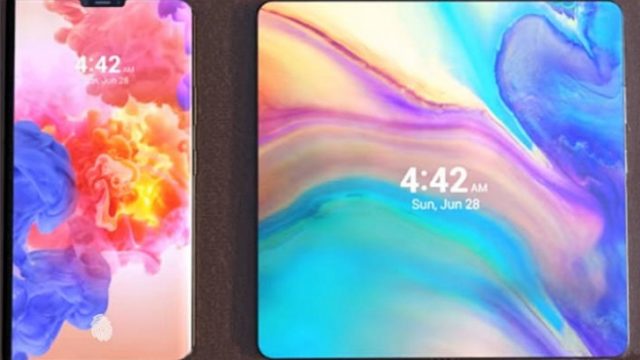 Huawei มีแผนเปิดตัวสมาร์ทโฟนจอพับรองรับ 5G ในงาน MWC2019