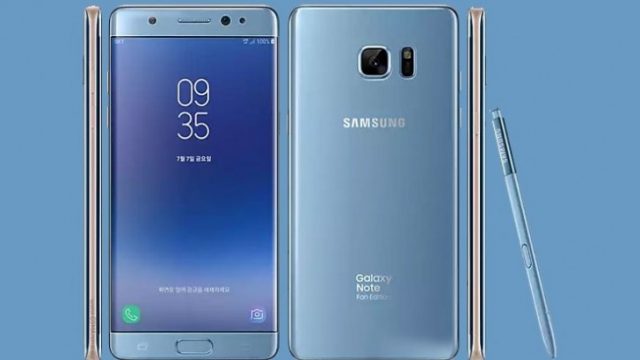 คุณได้ไปต่อ! คาด Samsung Galaxy NoteFE จะได้อัพ OneUI ด้วย