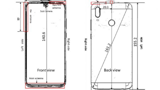 FCC ขึ้นรับรอง Huawei P Smart (2019) เผยสเปคแบตฯ 3320mAh ความจำ 32/64GB