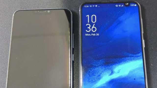 หลุดเครื่องต้นแบบ Asus Zenfone 6 มีติ่งทรงหยดน้ำ ตำแหน่งใหม่