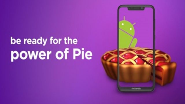คอนเฟิร์ม Motorola One Power เตรียมอัพเดต Android 9.0 Pie ในเร็วๆนี้