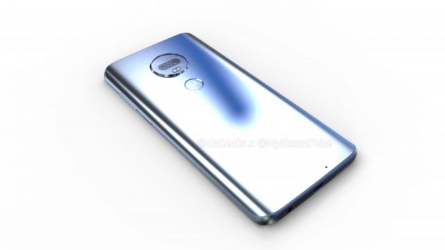Moto Z4 ว่าที่รุ่นใหม่ของปี 2019 จะมาพร้อมชิป SD8150