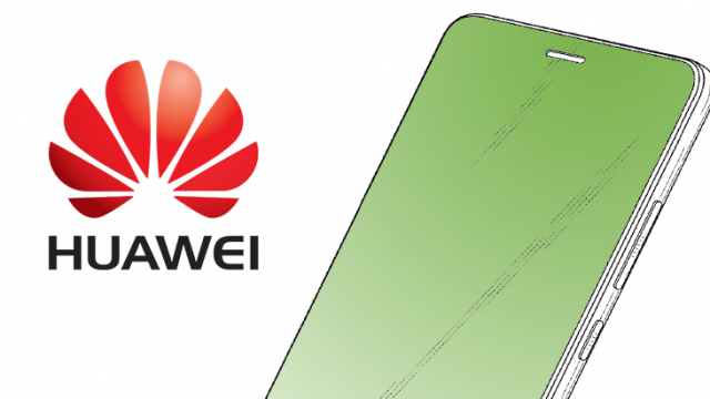 เผยสิทธิบัตร Huawei เผยงานดีไซน์หน้าจอเต็มไร้ติ่ง เจาะช่องบนจอ