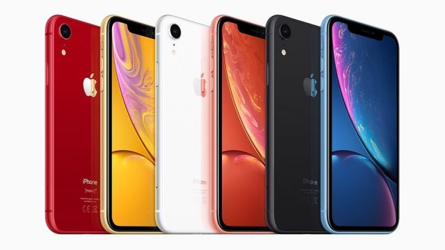 แหล่งข่าวไต้หวันอ้าง iPhone XS/XR ยอดหดหลัง Apple หั่นออเดอร์ผลิตชิ้นส่วนระลอกใหม่