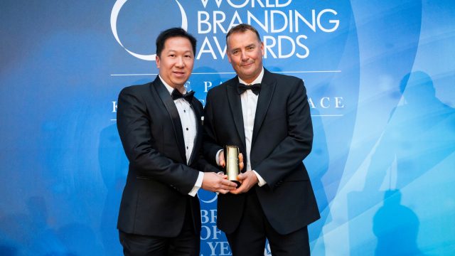 TrueOnline ครองแชมป์สุดยอดแบรนด์แห่งปี 2018 จากเวทีโลก World Branding Awards ประเทศอังกฤษ