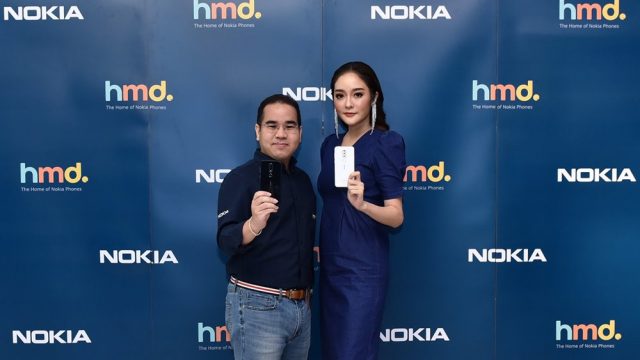 โนเกียจัดเวิร์คช็อป “Nokia Smartphone Bothie ง่าย เร็ว ขายดี”