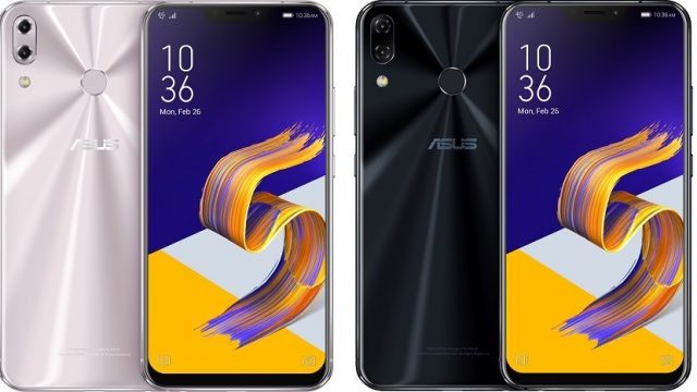 Asus ปล่อยอัพเดต Android 9.0 Pie แบบ FOTA สำหรับ Zenfone 5